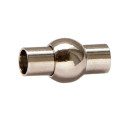 Magnetverschluss B1, 5mm, Silber