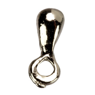 2.000 Chain end pieces / Charms, 6,5x2,5mm