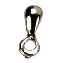 2.000 Chain end pieces / Charms, 6,5x2,5mm