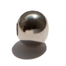 500g metal balls, 10mm, silver