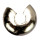 2.000 Ball hiding places, 4mm, silver