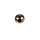 10.000 crimp balls, 3mm, silver, copper