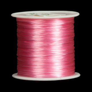 Stretchband, 80m, Pink