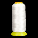 roll of yarn, 500D/100g, white