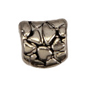 50 jewelry parts, 9x7mm
