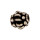 100 jewelry parts, 8x7mm
