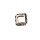 200 jewelry parts square, 5x2mm