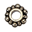 50 jewelry parts Spacer, 12x3,5mm