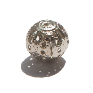 1.000 metal balls A1, 6mm, silver