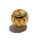 100 balls sand, 10mm, gold