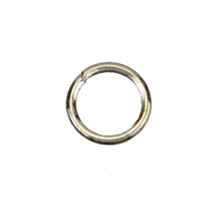 1 Kg O-rings, 6x0,7mm, light silver
