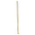 500g T-pins, 70mm, gold