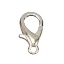 500 Karabiner M05, 20x10mm, Hellsilber