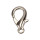 100 Karabiner M05, 20x10mm, Silber