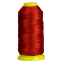 roll of yarn, 500D/100g, red