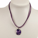 Bandkette Oval, Mix-Set