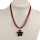 Flower ribbon chain, mix set