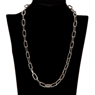 Gliederkette Edelstahl, 52cm