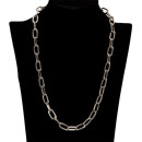 Gliederkette Edelstahl, 52cm