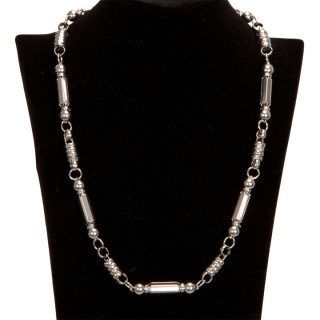 Necklace stainless steel