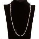 Gliederkette Edelstahl, 55cm