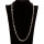 Gliederkette Edelstahl, 59cm