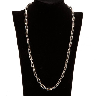 Gliederkette Edelstahl, 55cm
