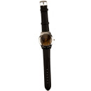 Gentlemen watch Greg, black1, no battery check!