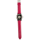 Ladies watch Lea, pink, no battery check!