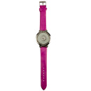 Ladies watch Jana, pink, no battery check!