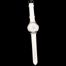 Ladies watch Jana, white, no battery check!