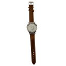 Ladies watch Jana, brown, no battery check!