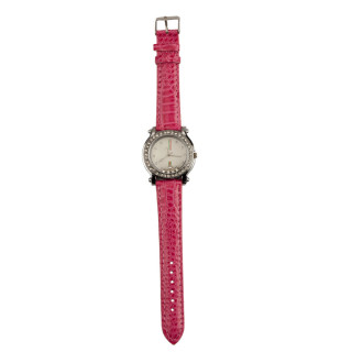 Damenuhr Giovanna, Rosa, ohne Batteriecheck!