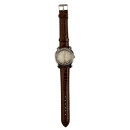 Ladies watch Giovanna, brown, no battery check!