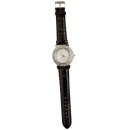 Ladies watch Katja, black, no battery check!