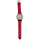 Ladies watch Katja, pink, no battery check!