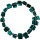 Bracelet shell, green