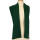 Scarf uni, 180x40cm, green