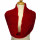 Rundschal, 52x20mm, red