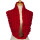 Rundschal , 54x18mm, red