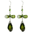 Fashionable earrings - only 12pairs left!