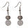 Earrings Jade