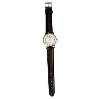 Herrenuhr ROEW BH1, Schwarz, ohne Batteriecheck!