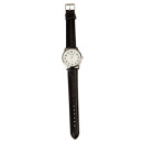 Gentlemen watch ROEW BH1, black, no battery check!