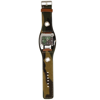 Herrenuhr ROEW Military 1, ohne Batteriecheck!