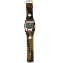 Gentlemen watch ROEW Military 1, no battery check!