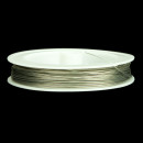 metal rope coated, m roll, 1,0mm