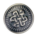 Clip, metal, 20mm, all one color