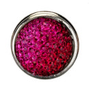 Clip synthetic resin, multicolored