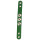 leather bracelet for clips, 22,5 x 2,2cm, green